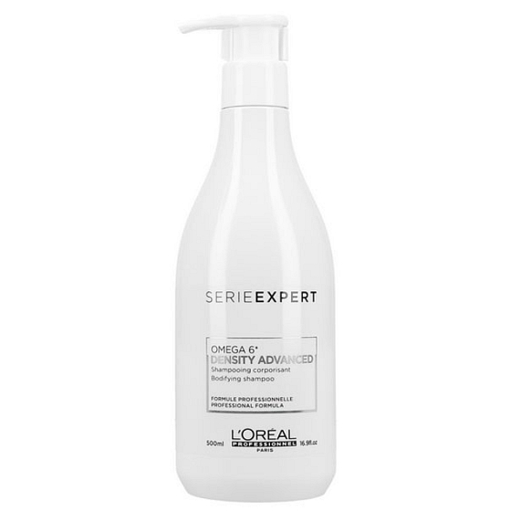 Loreal Paris Professionnel Série Expert Density Advanced Shampoo zur Wiederherstellung der Haardichte 500 ml