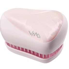 Tangle Teezer Compact Professionelle Kompakthaarbürste Smashed Holo Pink Limited Edition