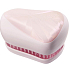 Tangle Teezer Compact Professionelle Kompakthaarbürste Smashed Holo Pink Limited Edition