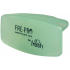 Fre Pro Bowl Clip Mint und Kräuter duftender Toilettenvorhang hellgrün 10 x 5 x 6 cm 55 g