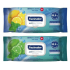 Freshmaker Lime&Mint antibakterielle Feuchttücher für Hände und Körper 120 Stück
