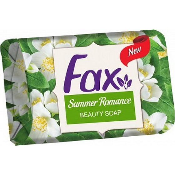 Fax Sommer Romantik Toilettenseife 90 g