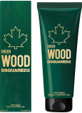 Dsquared2 Green Wood Duschgel für Männer 250 ml