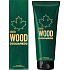 Dsquared2 Green Wood Duschgel für Männer 250 ml