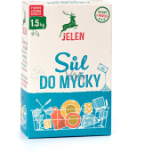 Jelen Salz für Geschirrspüler, 1,5 kg
