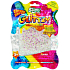 Joker Slimy Glitzi Schleim weißer Pinguin, Flocke 120 g