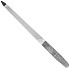Donegal Feile Saphir doppelseitig 16 cm