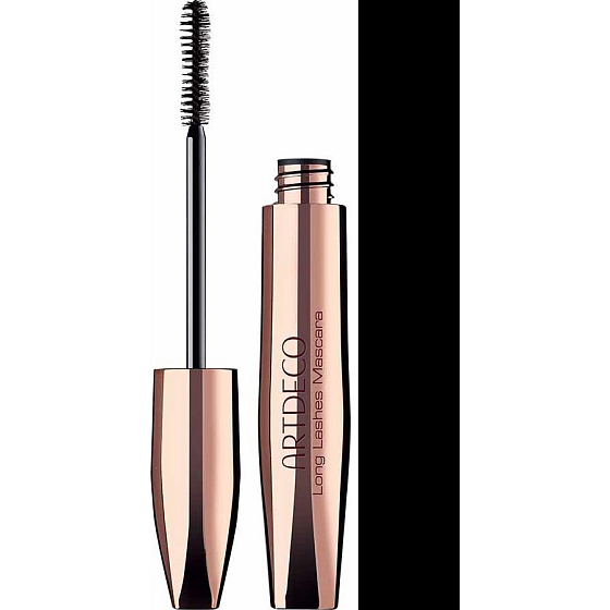 Artdeco Long Lashes Mascara Mascara für lange und perfekt getrennte Wimpern 01 Schwarz 10 ml