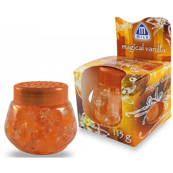 Milo Magical Vanilla Gel Lufterfrischer 115 g