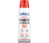Bros Max Abwehrspray gegen Mücken und Zecken 25% DEET 90 ml