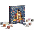 Yankee Candle Duftkerze im Glas 12 x 37 g, Weihnachtsgeschenk-Set 2021