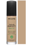 Miss Sporty Naturally Perfect Match Make-up 150 Rose Vanille 30 ml