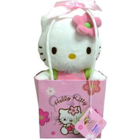 Hello Kitty Plüschtier in Geschenktüte 14 cm