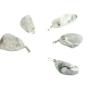 Mondstein Troml Anhänger Naturstein, 2,2-3 cm, 1 Stück, Stein des Schicksals
