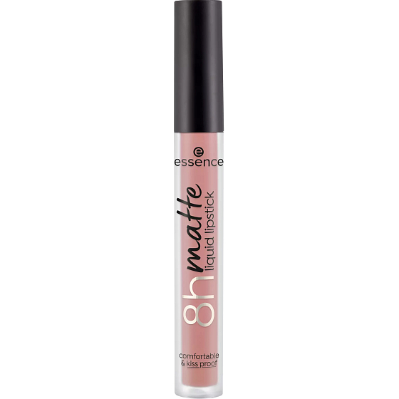Essence 8h Matte Liquid Matte Lipstick 03 Soft Beige 2,5 ml