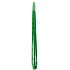 VeMDom Grüne konische Kerze 20 x 240 mm 1 Stück