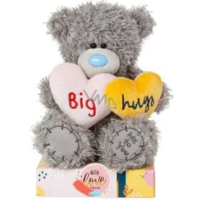 Me To You Teddybär mit Herzen Big Hugs 15 cm