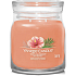 Yankee Candle Tropical Breeze - Tropical Breeze Duftkerze Signature medium Glas 2 Dochte 368 g