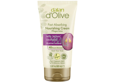 Dalan d Olive Nourishing Cream Hand- und Körperfeuchtigkeitspflege mit Traubenkernextrakt 250 ml