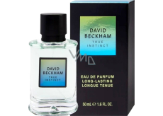 David Beckham True Instinct Eau de Parfum für Männer 50 ml