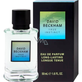 David Beckham True Instinct Eau de Parfum für Männer 50 ml
