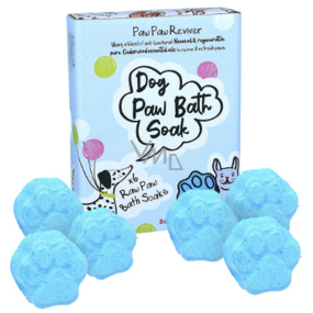Bomb Cosmetics Paaw Paw Reviver Pfotentabletten antibakteriell für Hunde 6 Stück