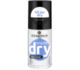 Essence Top Coat Express Dry Nail Cover 8 ml