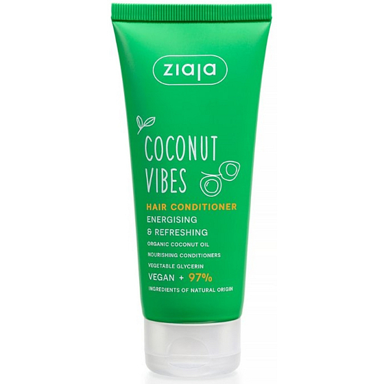 Ziaja Kokosnuss Pflegende Haarspülung 100 ml