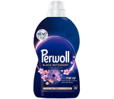 Perwoll Renew Black Detergent Dark Bloom Waschgel für schwarze und dunkle Kleidung 20 Dosen 1 l