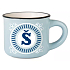 Albi Espresso Becher - Buchstabe Š 45 ml