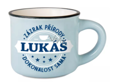 Albi Espresso Tasse Luke - Das Wunder der Natur, die Perfektion selbst 45 ml