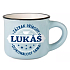 Albi Espresso Tasse Luke - Das Wunder der Natur, die Perfektion selbst 45 ml
