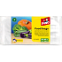 Fino Mikroplastik Snackbeutel, 30 x 45 cm, 8 µm, 50 St.