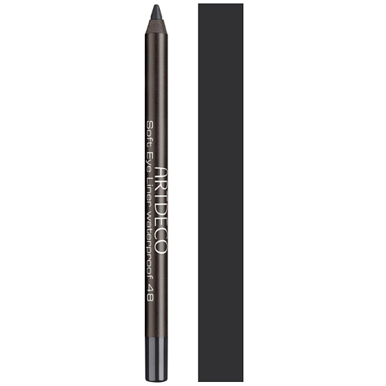 Artdeco Soft Eye Liner Waterproof Augenstift 48 Midnight 1,2 g