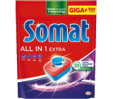 Somat Geschirrspültabs All in 1 Extra, 100 Stk