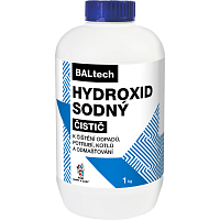 BALTECH Natriumhydroxid zur Abwasserreinigung, 1 kg