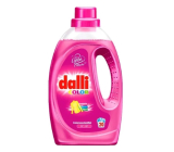 Dalli Color prací gel na barevné prádlo 20 dávek 1,1 l