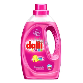 Dalli Color prací gel na barevné prádlo 20 dávek 1,1 l Dalli Color prací gel na barevné prádlo 20 dávek 1,1 l