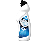 LAVON WC Gel Easy Clean Ocean Breeze, 750 ml