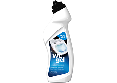 LAVON WC Gel Easy Clean Ocean Breeze, 750 ml