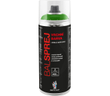 BALSPREJ oberflächen universelle Acrylfarbe Spray, RAL 6018 gelbgrün, 400 ml