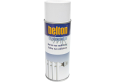 Belton Farben für Heizkörper in Sprayform, weiß, 400 ml