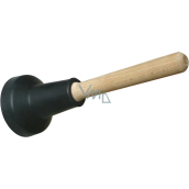 Spokar Gummiglocke zur Rohrreinigung, Durchmesser 10 cm