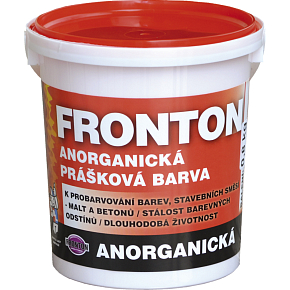 Fronton Malerweiß Pulver, weiß, 800 g