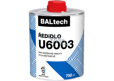 BALTECH ředidlo U6003, 750 ml