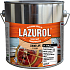 Lazurol S1119 Bootslack widerstandsfähiger Klarlack für Holz, glänzend 2,5 l