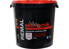 REMAL Ekonomik univerzální malířská barva na zeď, 40 kg