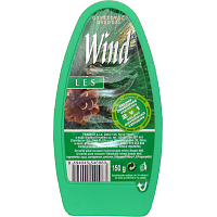 Wind Raumerfrischer Wald, gelbasiert, 150 g