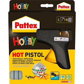 PATTEX Heißklebepistole, 1 Stück
