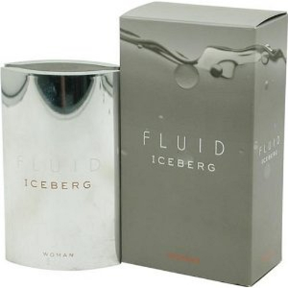 Iceberg Fluid Eau de Toilette für Frauen 50 ml